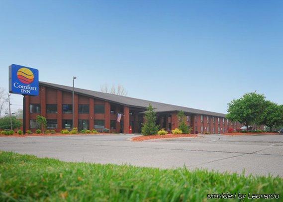 Quality Inn Parkersburg North-Vienna Exterior foto