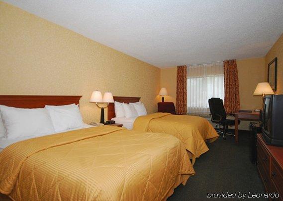 Quality Inn Parkersburg North-Vienna Zimmer foto