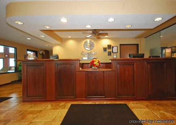 Quality Inn Parkersburg North-Vienna Interior foto