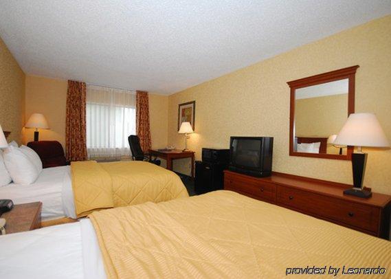 Quality Inn Parkersburg North-Vienna Zimmer foto