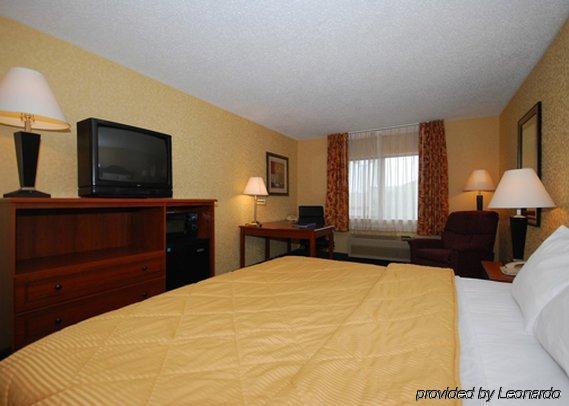 Quality Inn Parkersburg North-Vienna Zimmer foto