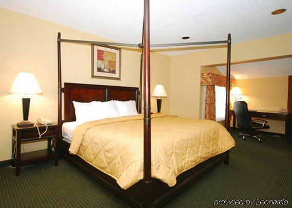 Quality Inn Parkersburg North-Vienna Zimmer foto