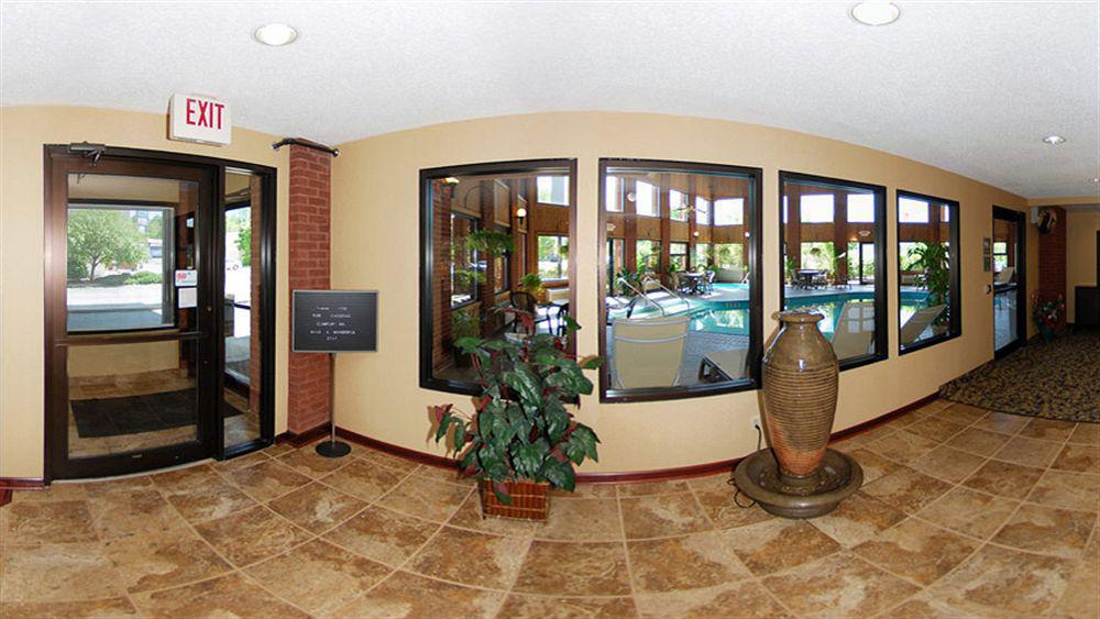 Quality Inn Parkersburg North-Vienna Exterior foto