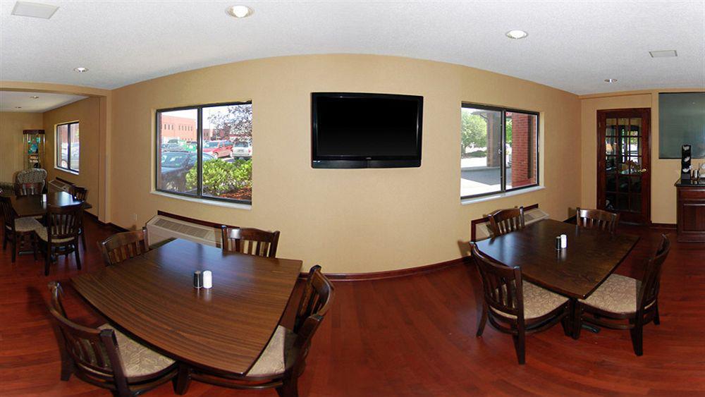 Quality Inn Parkersburg North-Vienna Exterior foto
